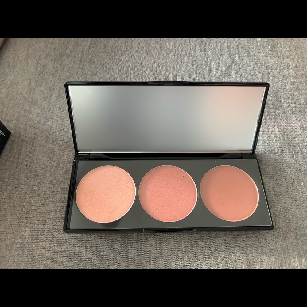 Blush trio Betty boop limited